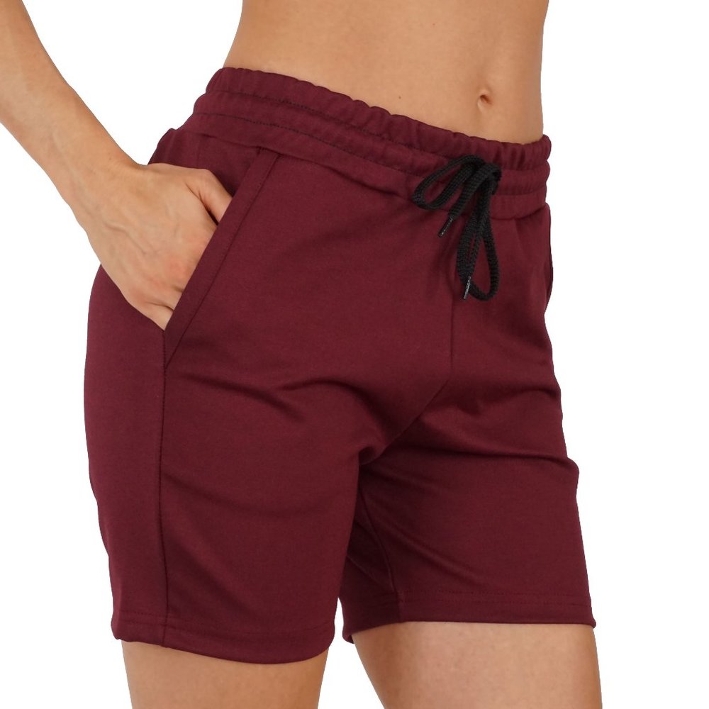 Women's 5" Activewear Yoga Lounge Indoor shorts